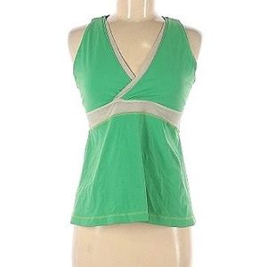Lululemon Deep V Tank. Sz 8